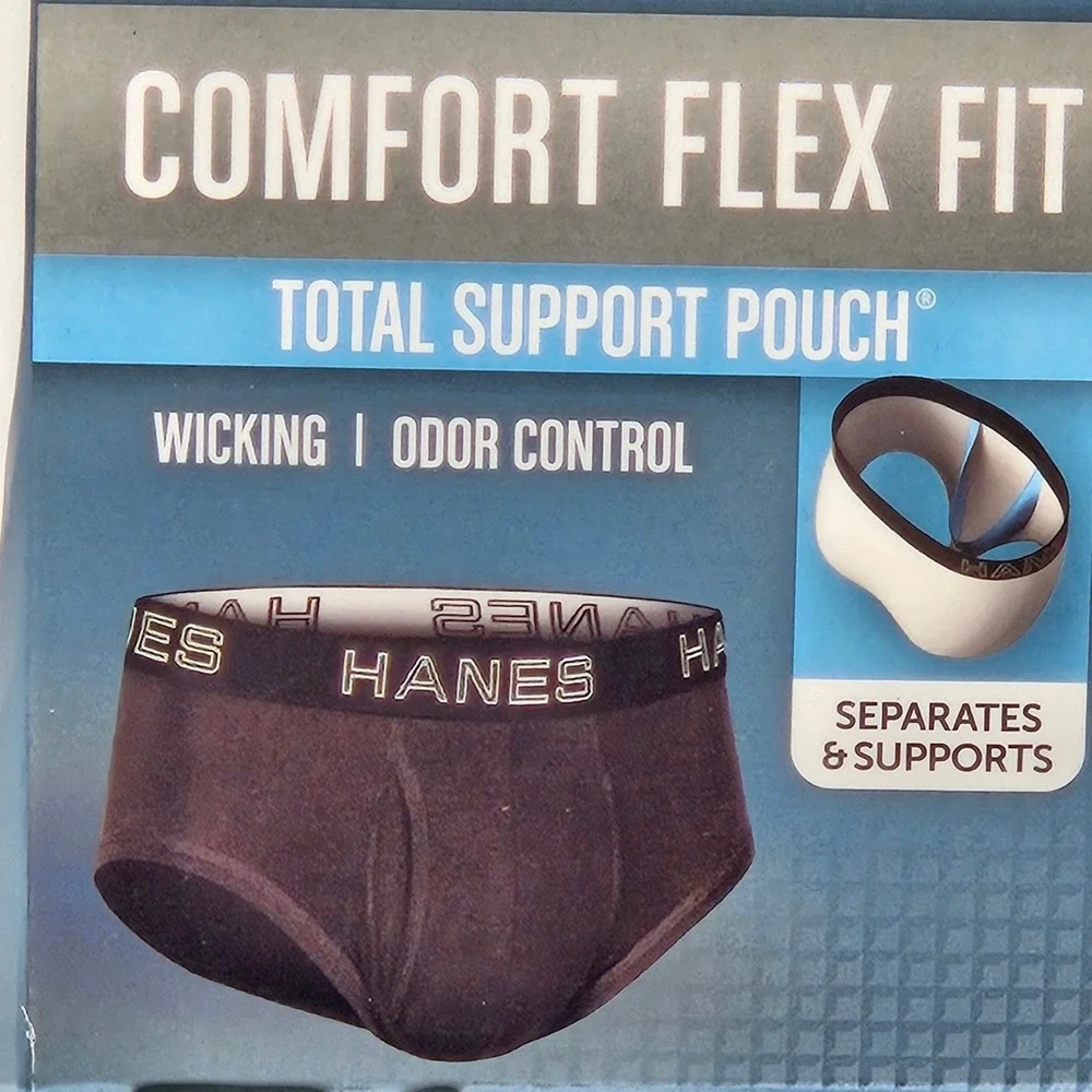 Hanes provides flexible